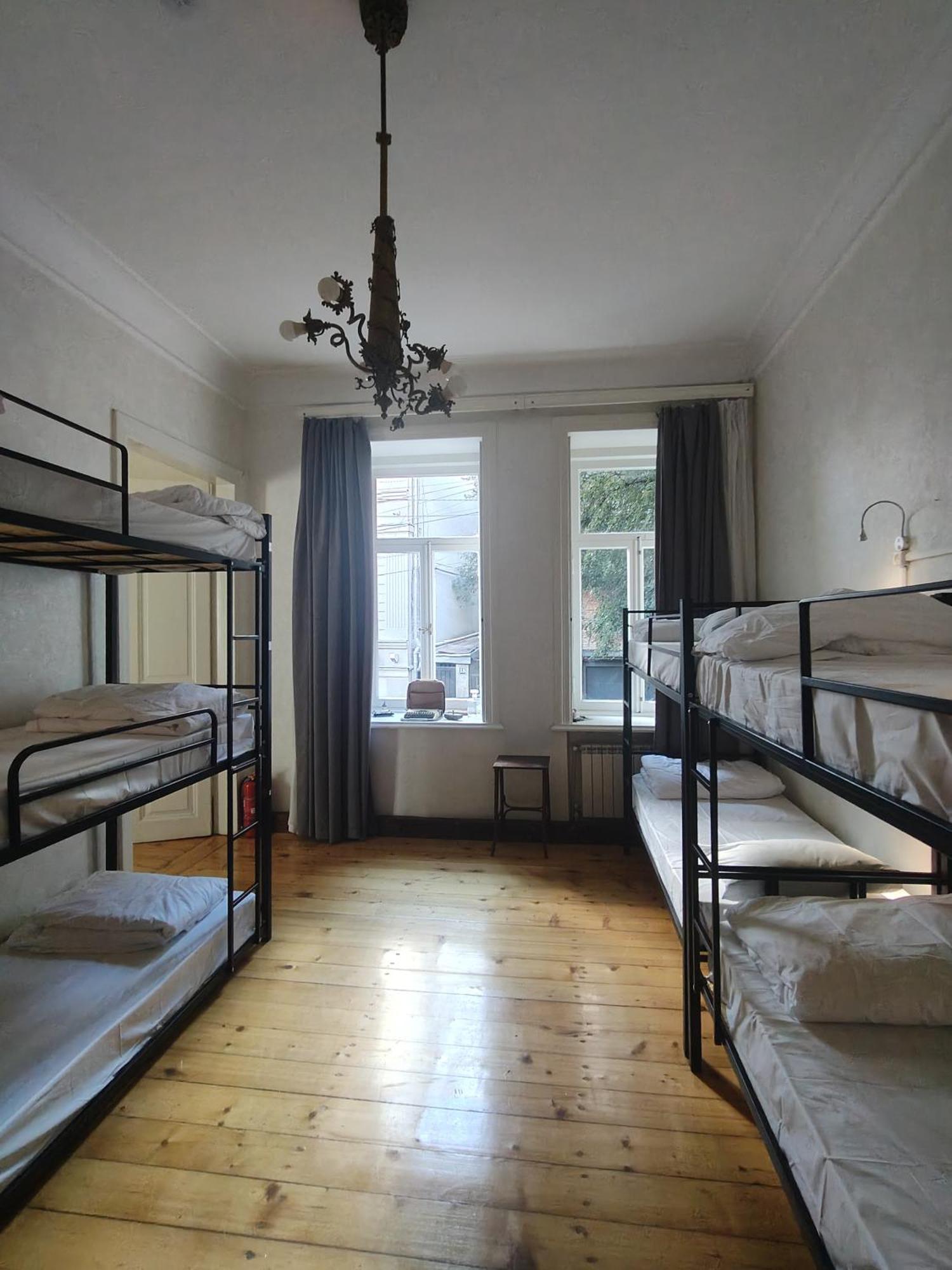 Ambience Hostel & Apartments Tbilisi Exterior photo