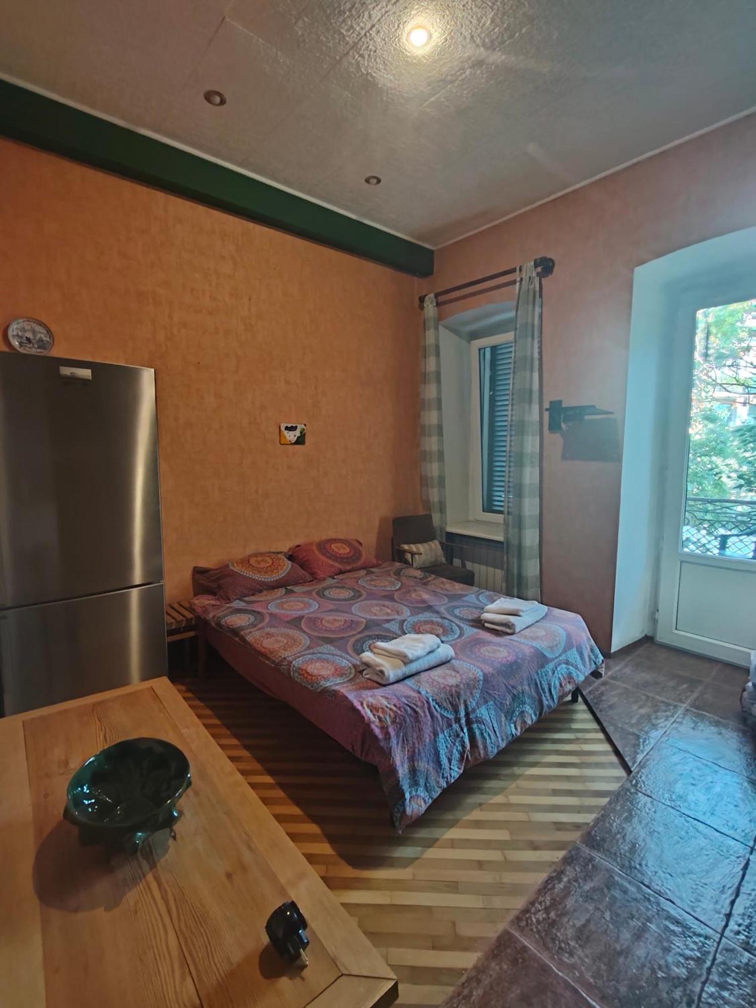 Ambience Hostel & Apartments Tbilisi Exterior photo