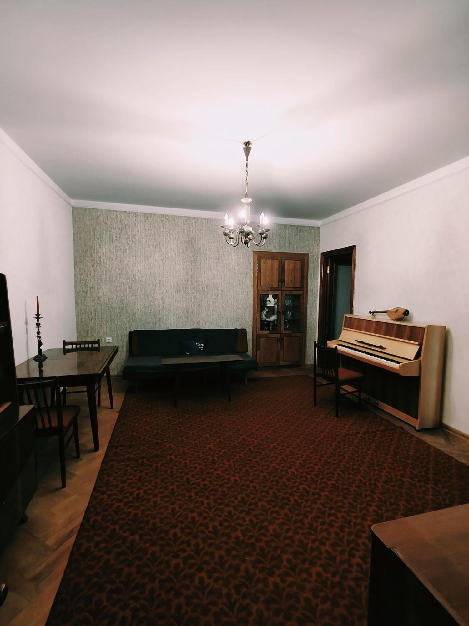 Ambience Hostel & Apartments Tbilisi Exterior photo